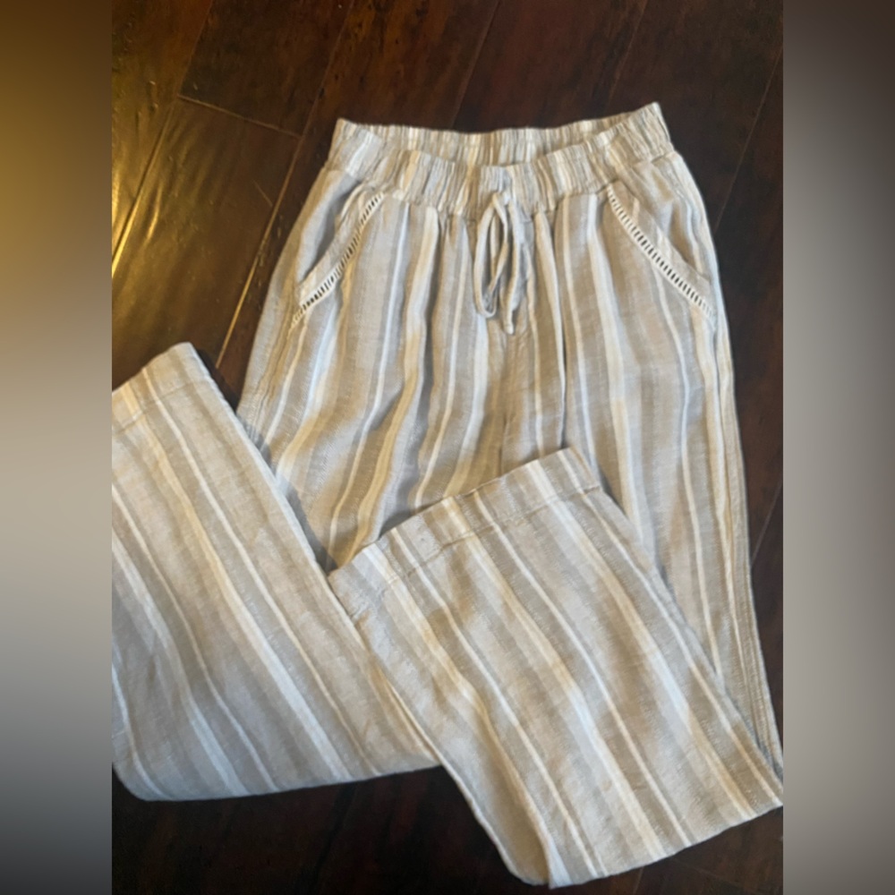 • Flowy Summer Pants •